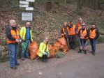 Sammelerfolg Canyoning Wettersbach